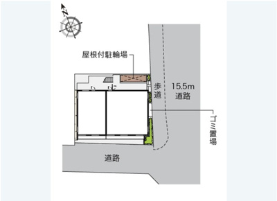 【区画図】 | クレイノアーチェロ