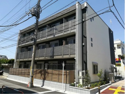 【外観】 | クレイノアーチェロ