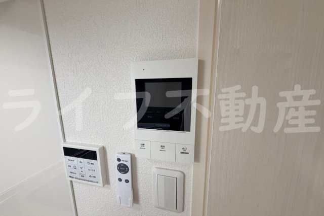 ロイヤルハイツ俊徳道のセキュリティ