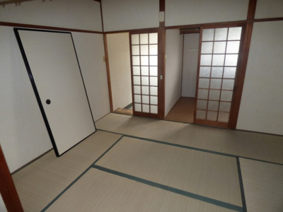 【居間・リビング】 | リバーサイド登町
