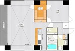 BRAVE北新町の間取り|BRAVE北新町　間取り