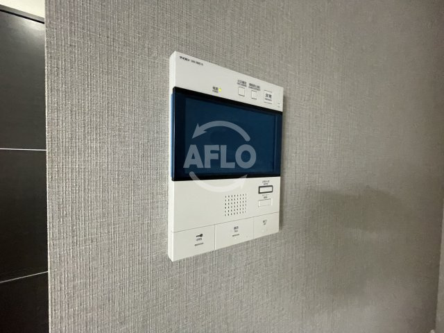 サンセール海老江のセキュリティ|サンセール海老江　オートロック