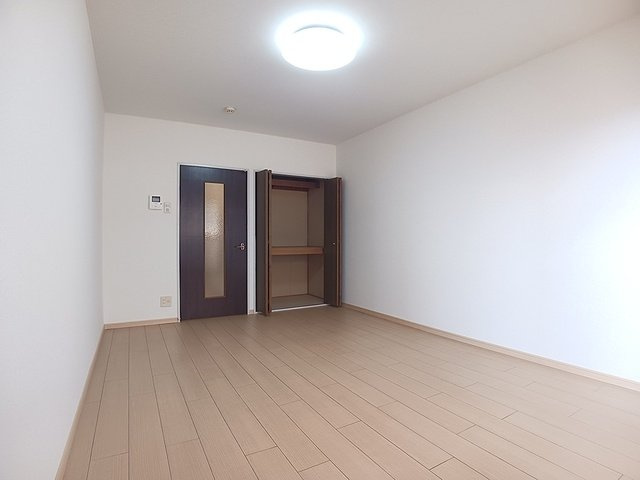ソレーユ戸畑の内装