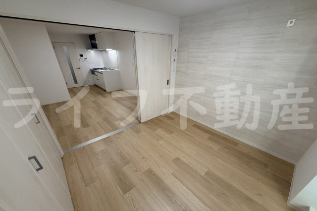 ロイヤルハイツ俊徳道の内装