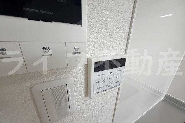 ロイヤルハイツ俊徳道の設備