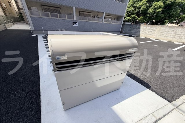 ロイヤルハイツ俊徳道のその他共用部分