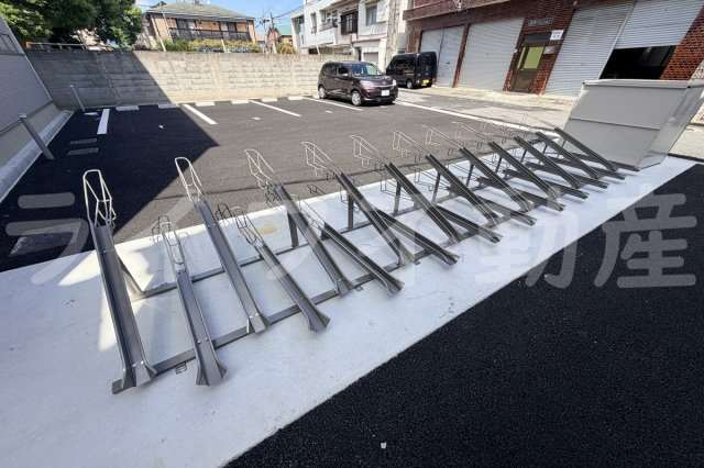 ロイヤルハイツ俊徳道のその他共用部分