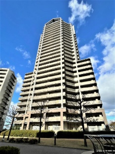 【外観】 | 北花田庭園都市グランアベニューはな・スカイタワー（新浅香山小学校）