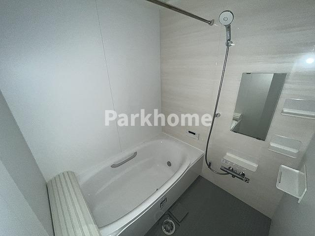 X-ino(シーノ)の浴室