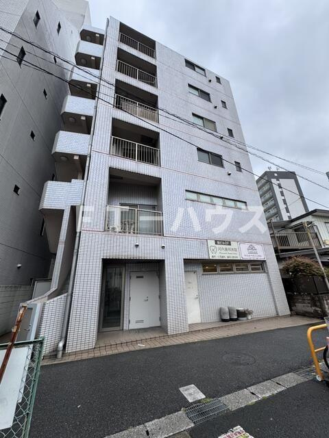 シャンポールⅢの外観