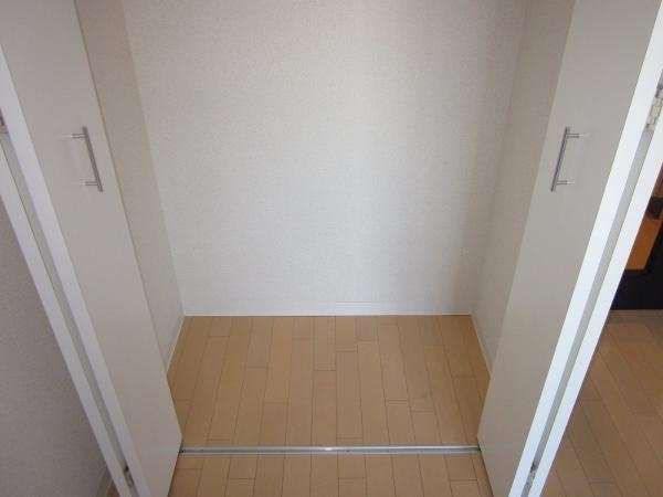 SIN-City町屋の収納