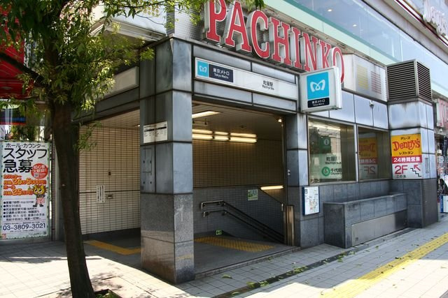 SIN-City町屋