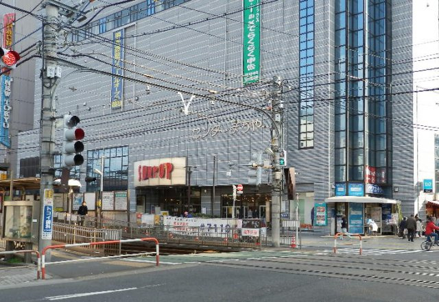 SIN-City町屋