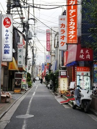 SIN-City町屋
