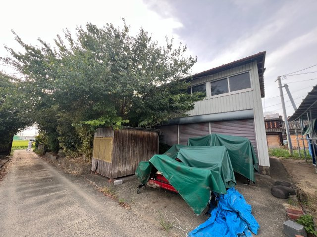 みやき町大字東尾　４DK　2階建のその他|農業用倉庫