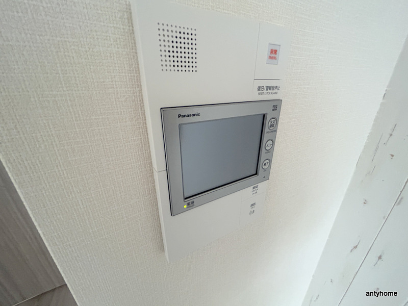 プレサンス海老江ジャルダン 仲介手数料無料のセキュリティ