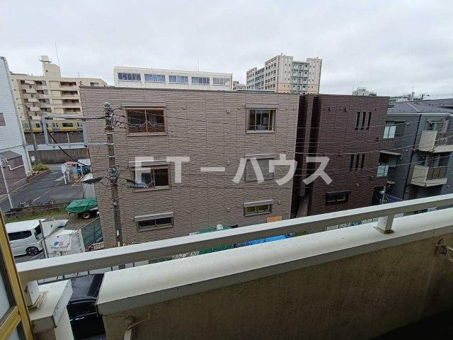 サニーコーポラスの展望