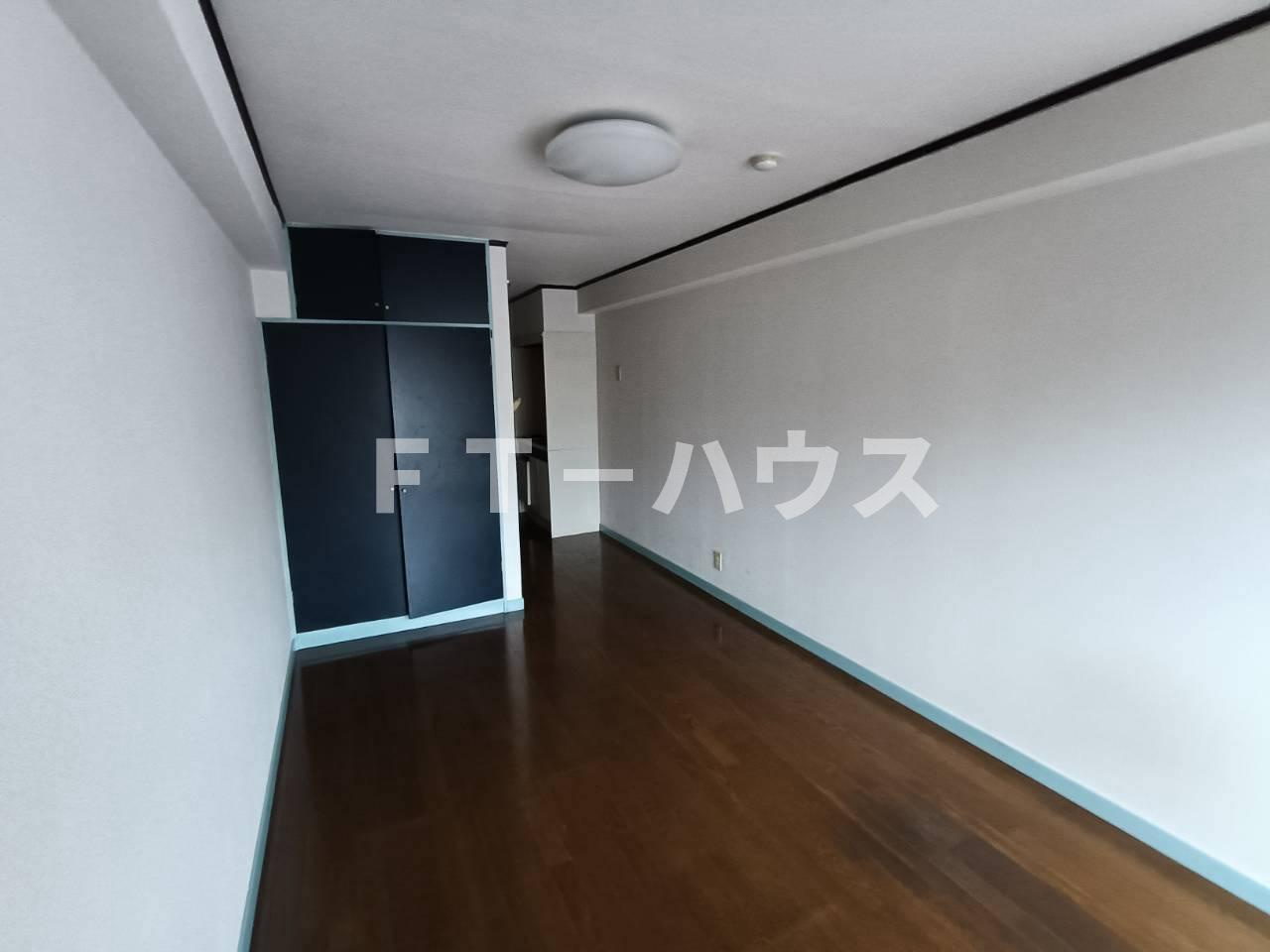 サニーコーポラスのバルコニー