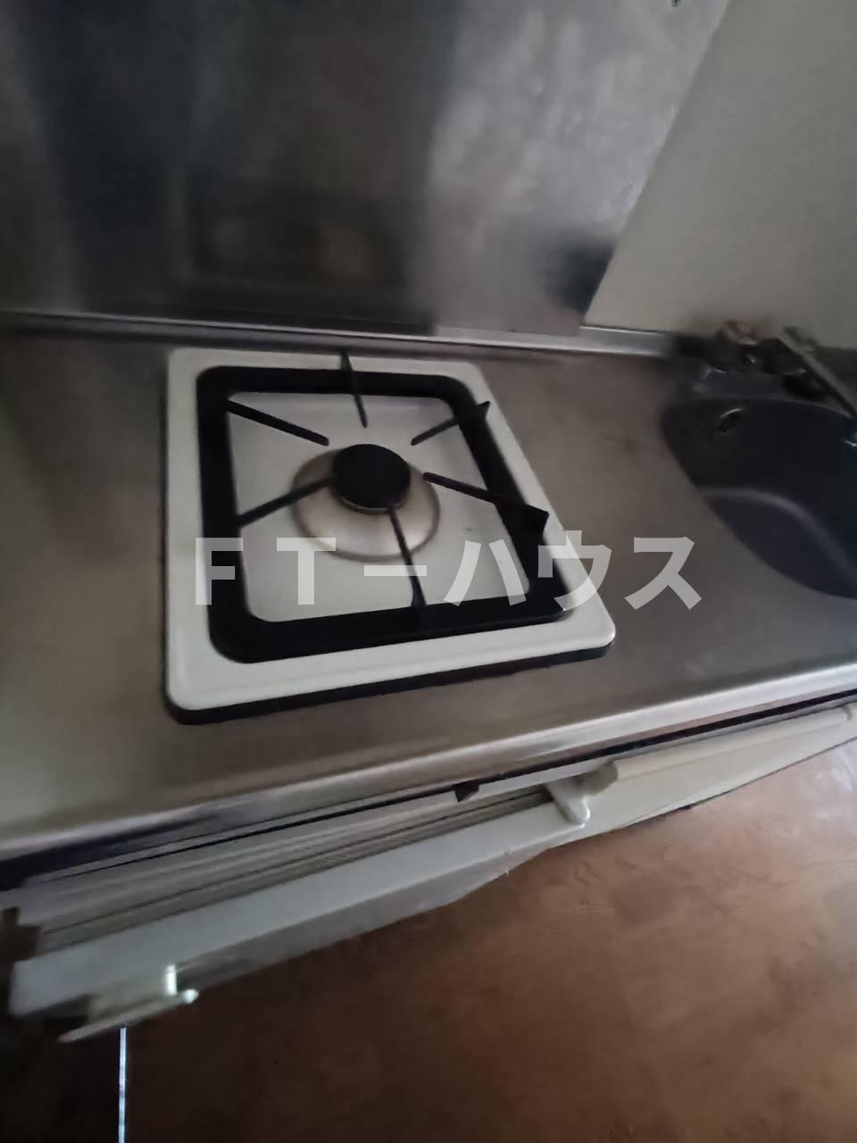 サニーコーポラスのキッチン