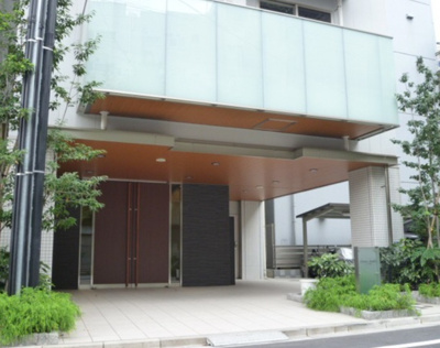 【エントランス】 | カノーア麻布