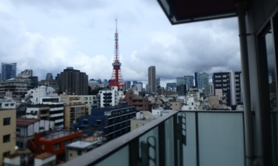 【展望】 | カノーア麻布
