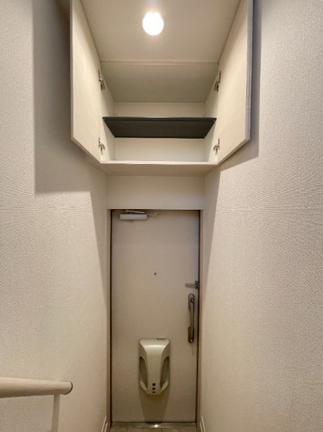 クラヴィエ上町の玄関