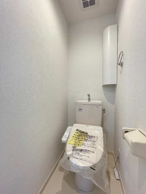 クラヴィエ上町のトイレ