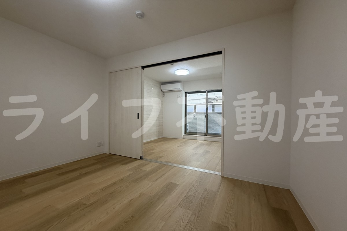 ロイヤルハイツ俊徳道の内装