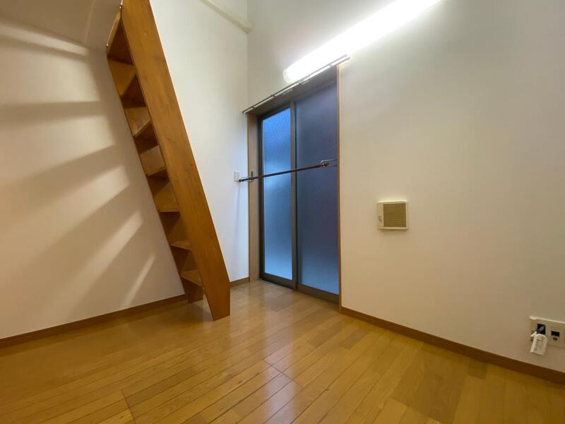 インベスト押上の居間・リビング