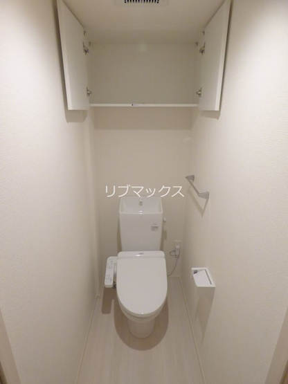 【トイレ】チェリーメゾン夙川