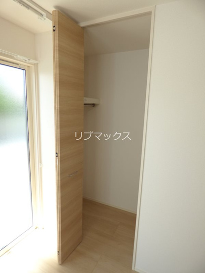 【収納】チェリーメゾン夙川