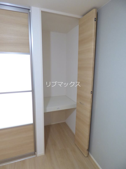 【収納】チェリーメゾン夙川