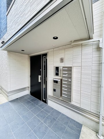 【エントランス】チェリーメゾン夙川