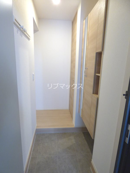 【玄関】チェリーメゾン夙川