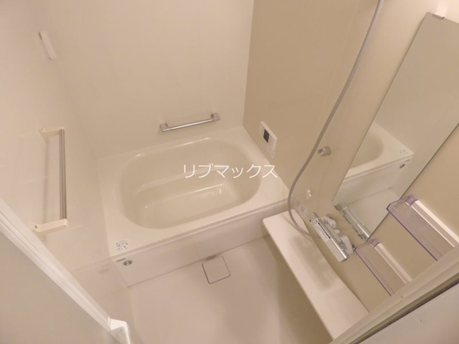 【浴室】チェリーメゾン夙川