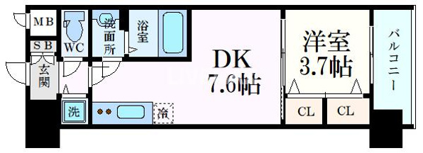 ベラジオレガシー葛野大路八条