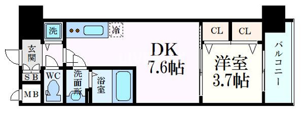 ベラジオレガシー葛野大路八条