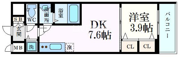 ベラジオレガシー葛野大路八条