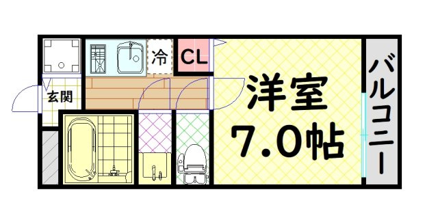 【間取り】 | モンターニャアイ