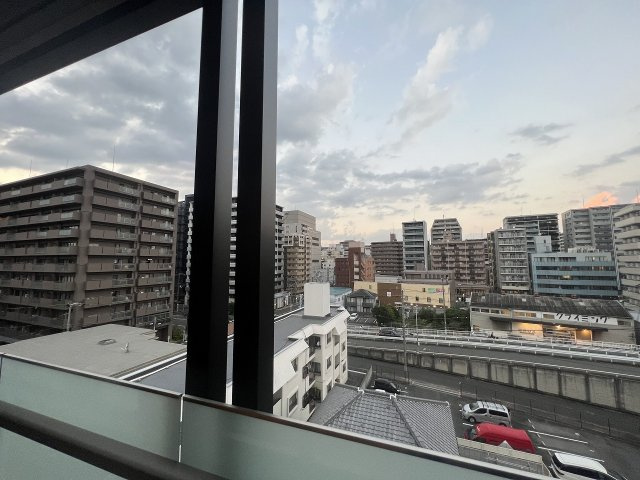 吹田市広芝町の店舗事務所