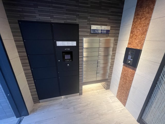 吹田市広芝町の店舗事務所