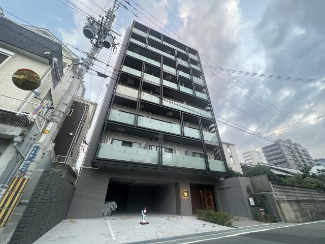 吹田市広芝町の店舗事務所