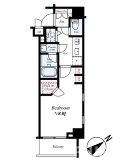【間取り】 | ARTESSIMO RESIUTH
