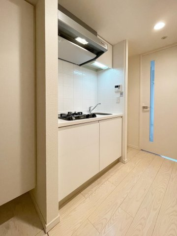 S-RESIDENCE神戸元町のキッチン