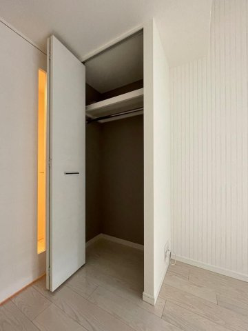 S-RESIDENCE神戸元町の収納