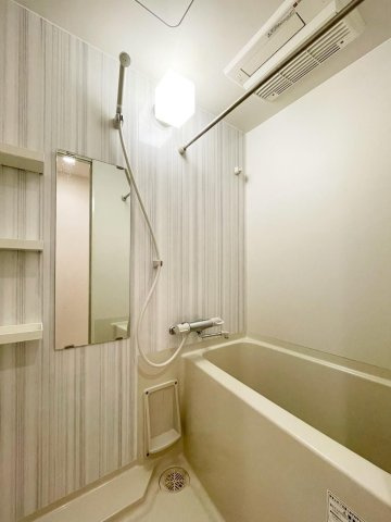 S-RESIDENCE神戸元町の浴室