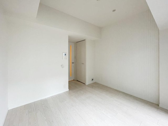 S-RESIDENCE神戸元町の居間・リビング