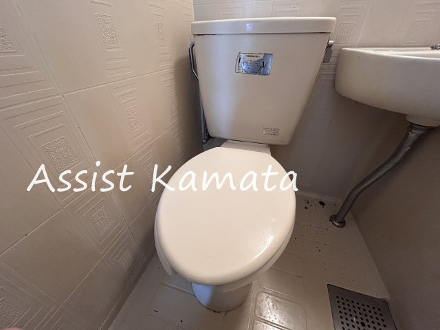 池上ネオハイムのトイレ
