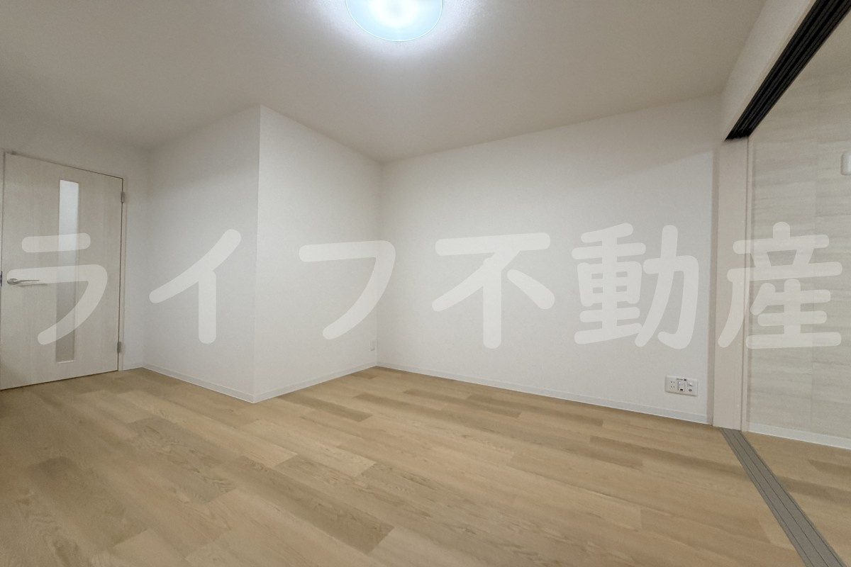 ロイヤルハイツ俊徳道の内装