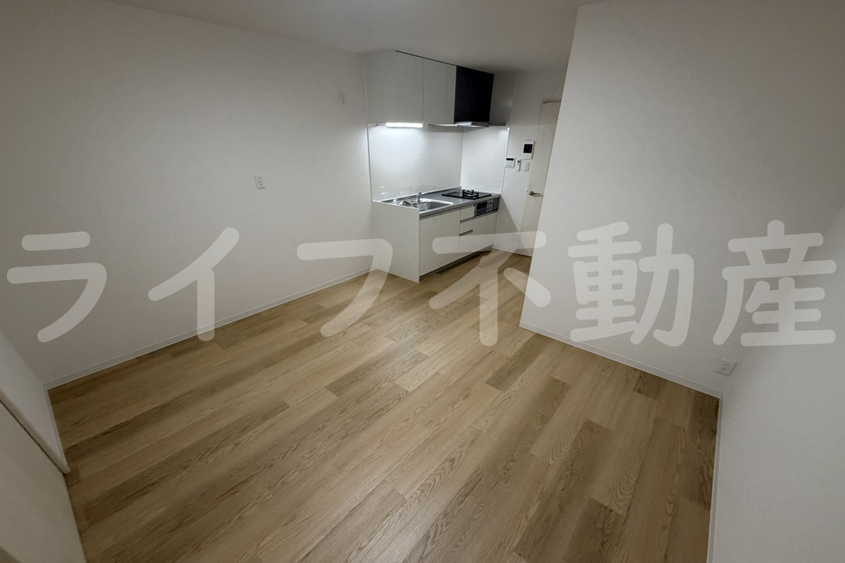 ロイヤルハイツ俊徳道の内装